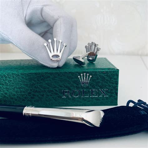 rolex manschettenknöpfe